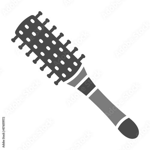 Hair brush Icon