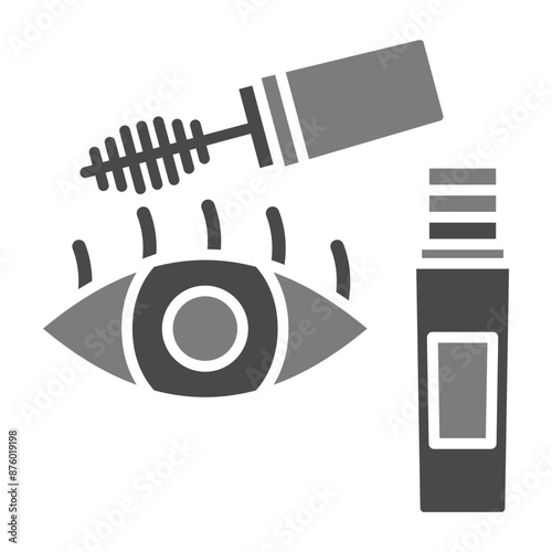 Mascara Icon