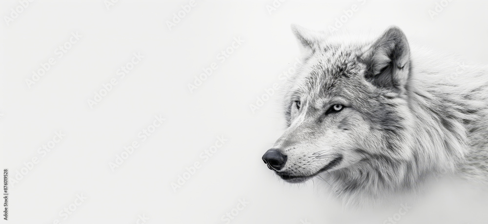 Wolf wallpaper. Wolf poster