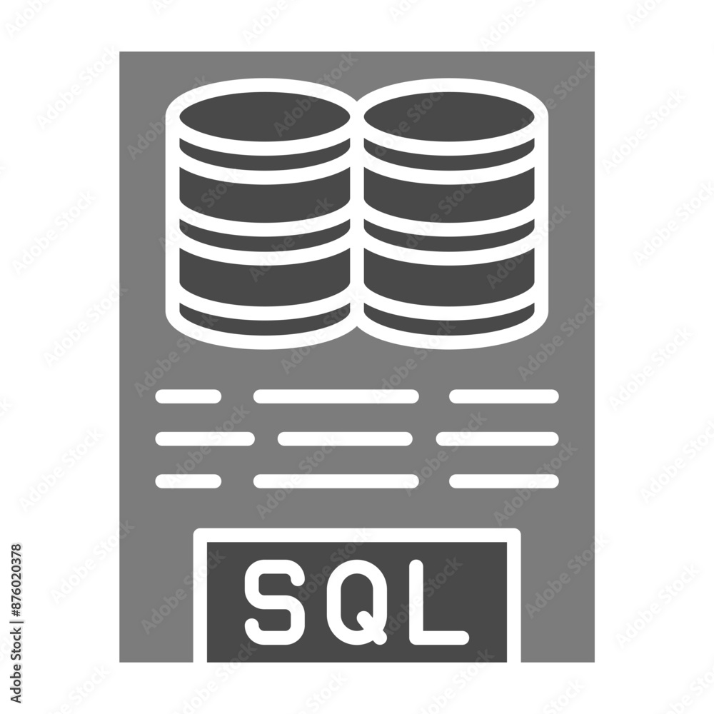 Sql Icon Sql Icon