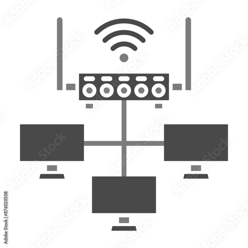 Internet connection Icon