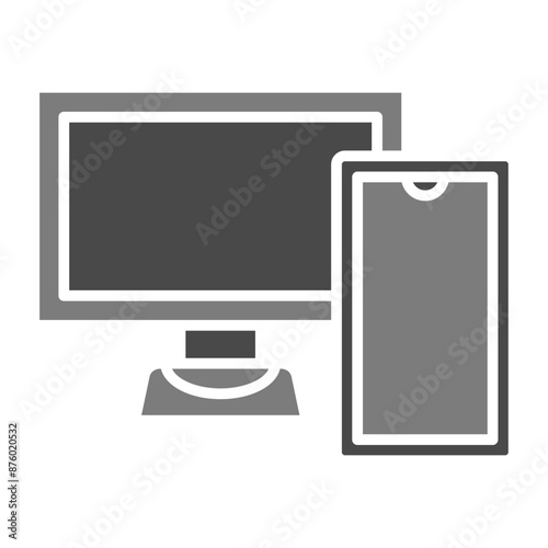 Responsive design Icon