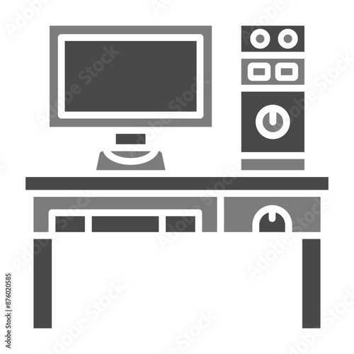 Workstation Icon