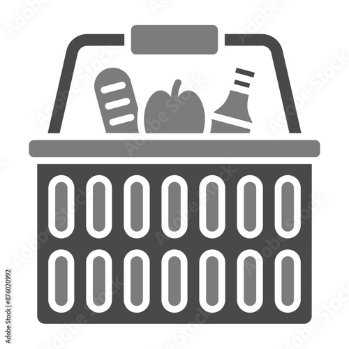 Picnic basket Icon