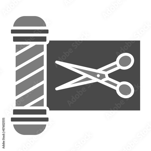 Barber shop Icon
