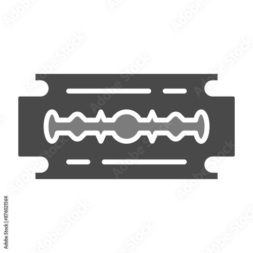 Razor blade Icon