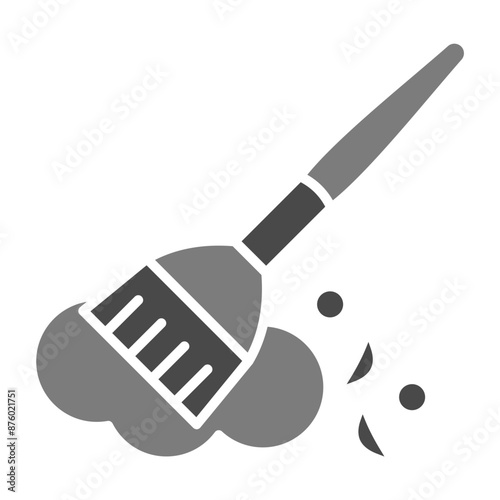 Sweeping Icon