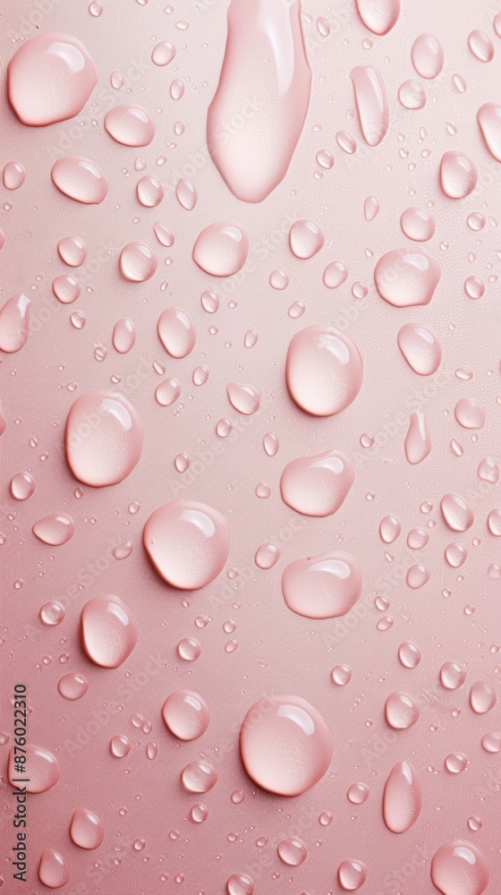 Water drops on background Water drops on background