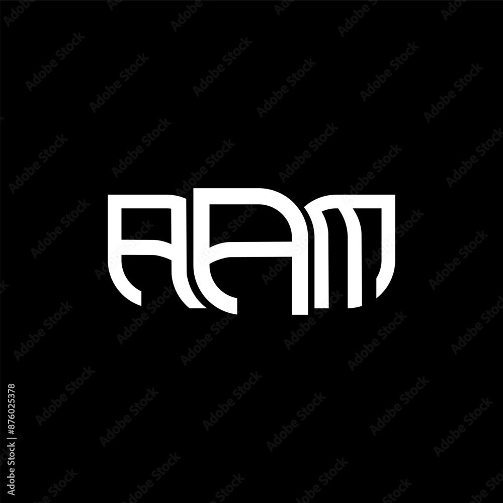 AAM logo design, AAM simple and modern logo. AAM luxurious alphabet design AAM logo design, AAM simple and modern logo. AAM luxurious alphabet design