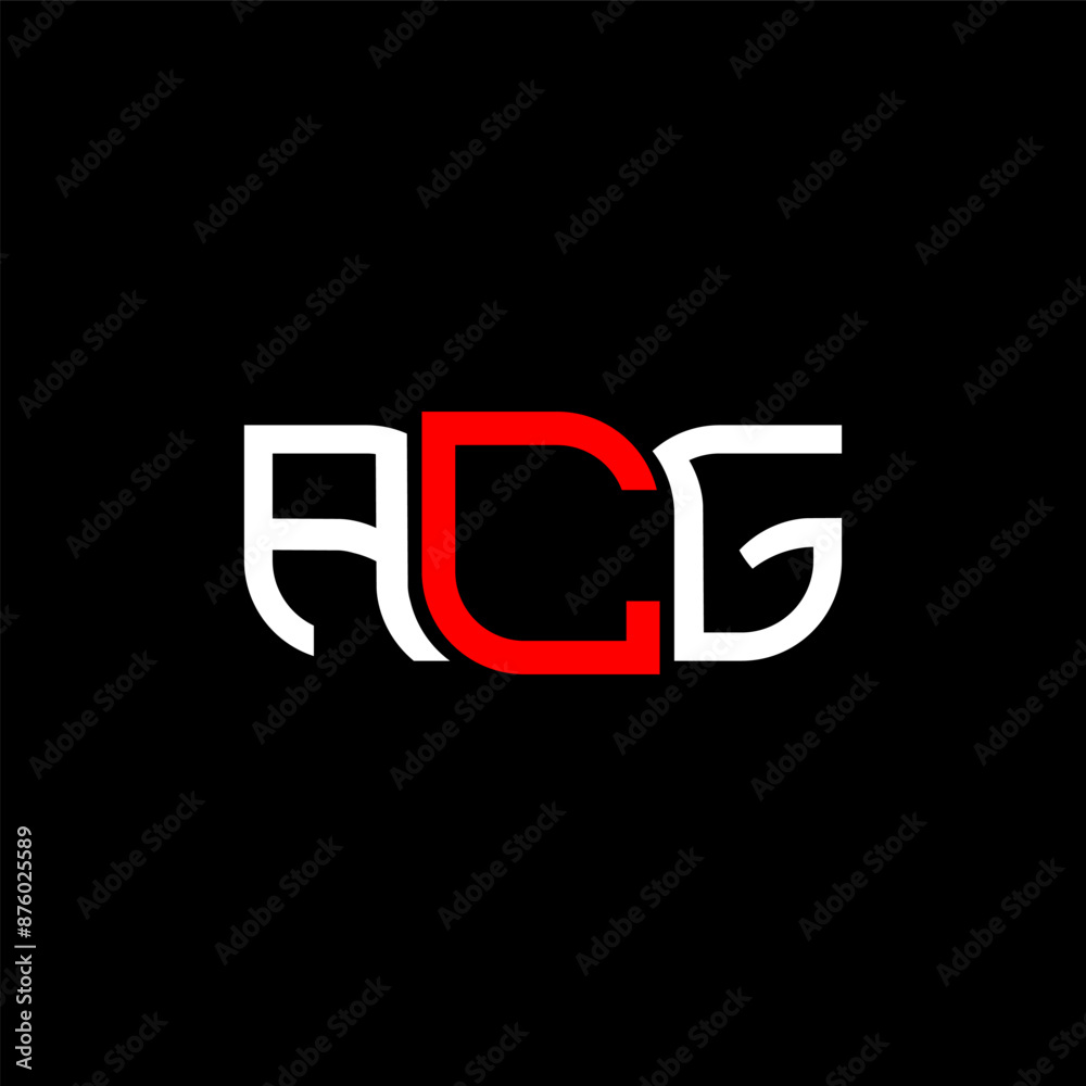 ACG logo design, ACG simple and modern logo. ACG luxurious alphabet design ACG logo design, ACG simple and modern logo. ACG luxurious alphabet design