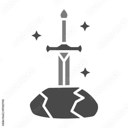 Excalibur Icon