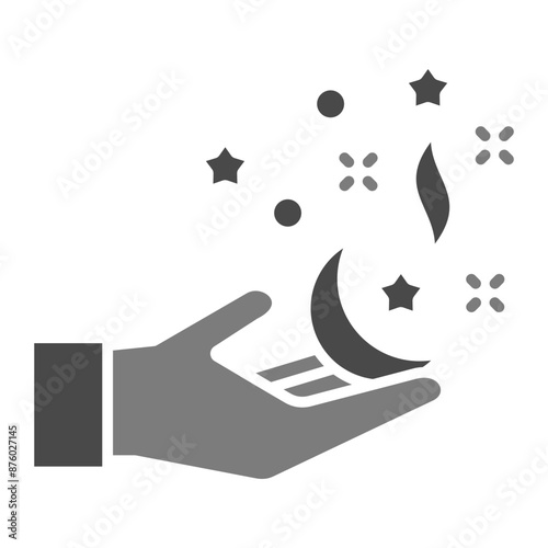 Magic trick Icon