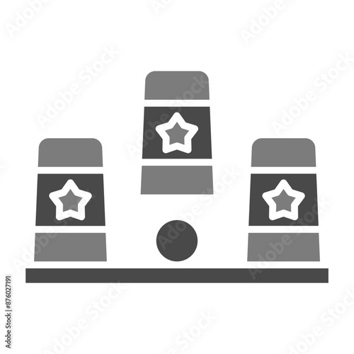 Thimblerig Icon
