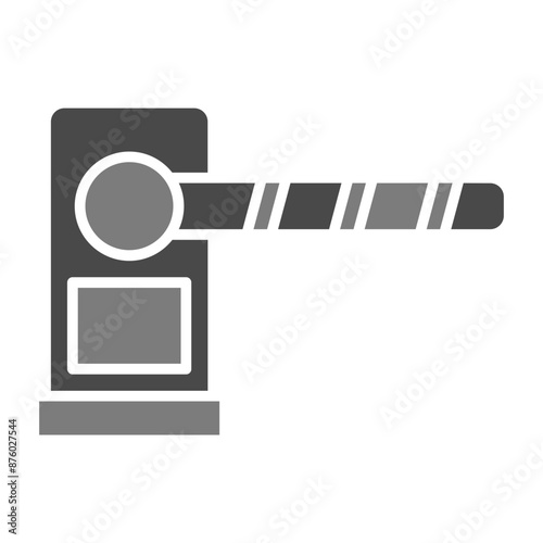 Barrier Icon