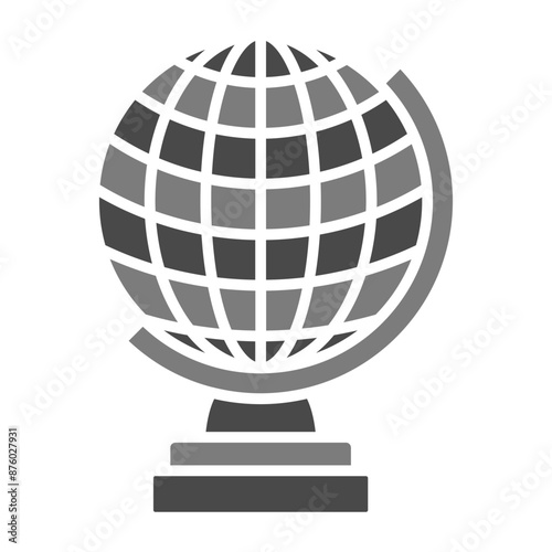 Golden globe Icon
