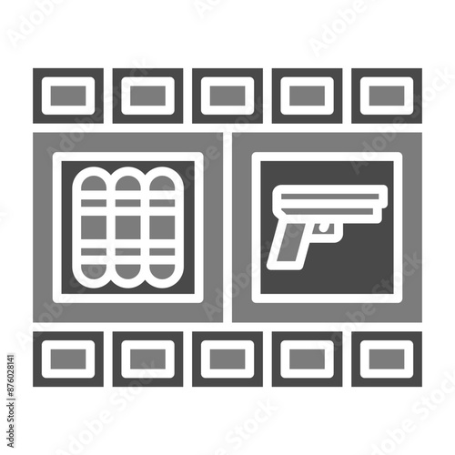 Action movie Icon