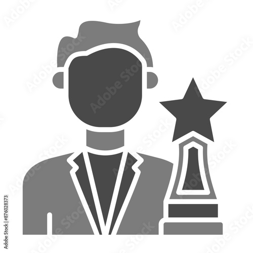 Best actor Icon