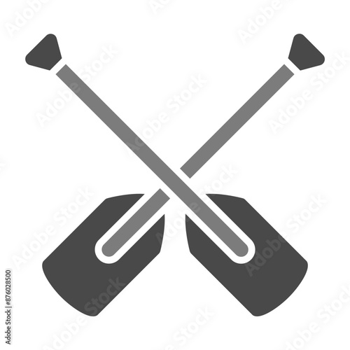 Oar Icon