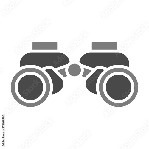Binoculars Icon
