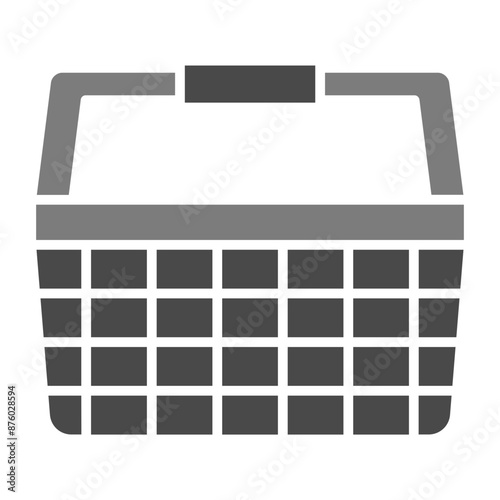Picnic basket Icon
