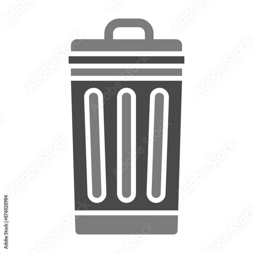 Trash can Icon