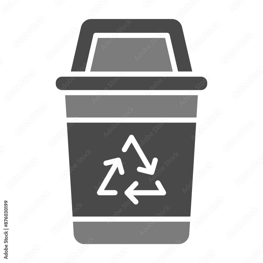 Recycle bin Icon Recycle bin Icon