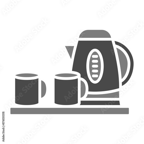 Tea party Icon