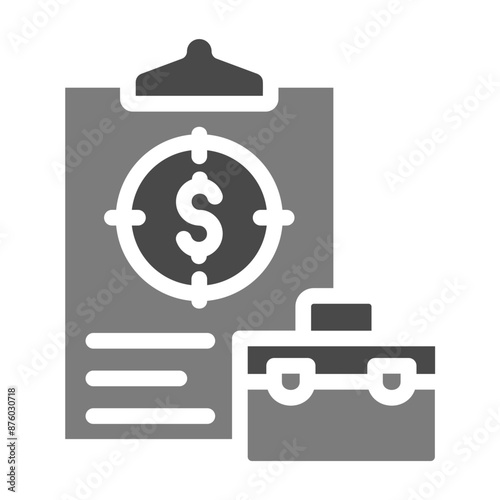Strategy Icon