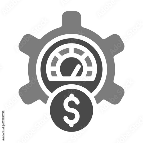 Efficiency Icon