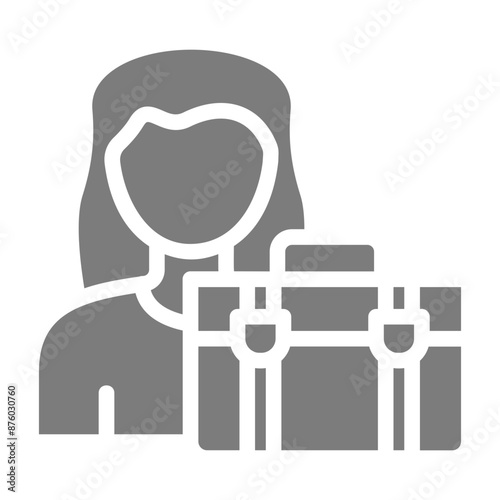 Self employed Icon