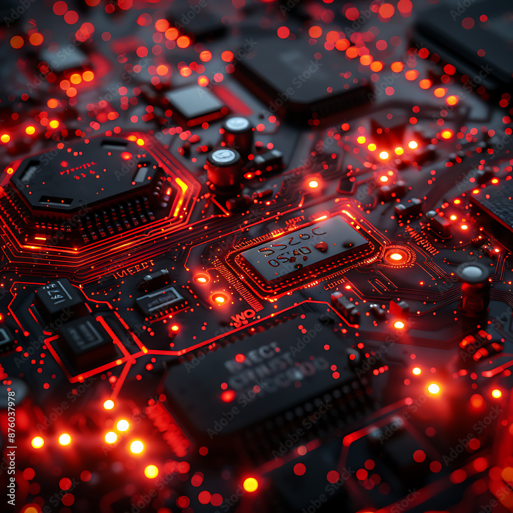 Cybersecurity Alert: Technology Under Threat Cybersecurity Alert: Technology Under Threat