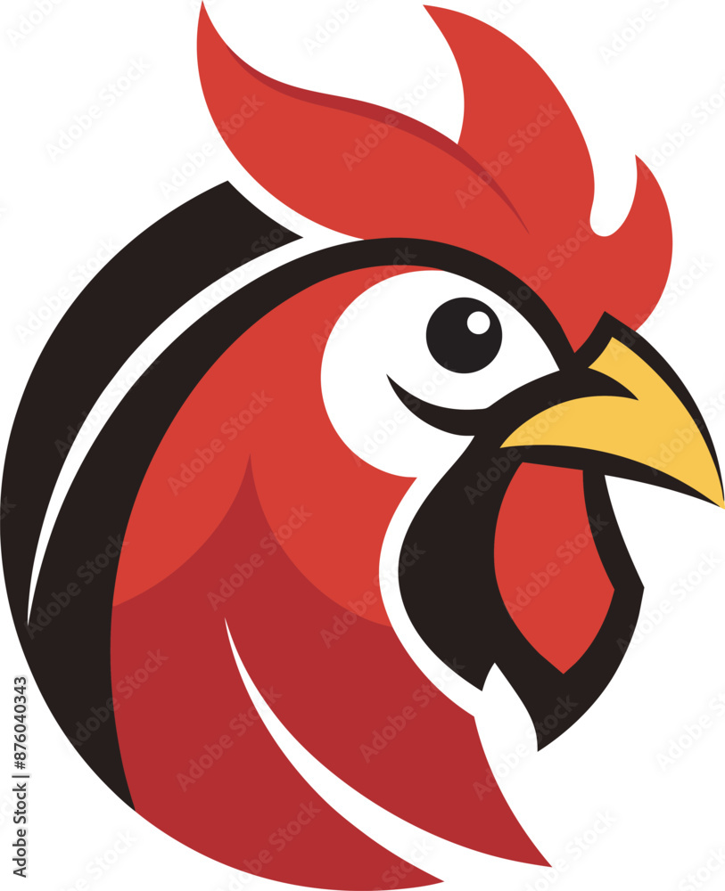 chicken character chicken character