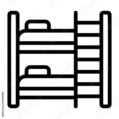 bunk bed