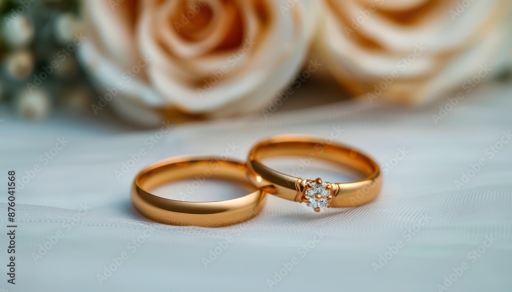 Wedding Rings A Symbol of Love, Commitment, and Forever After, Celebrate Your Romantic Matrimony and Lifelong Partnership with These Elegant Bands Wedding Rings A Symbol of Love, Commitment, and Forever After, Celebrate Your Romantic Matrimony and Lifelong Partnership with These Elegant Bands