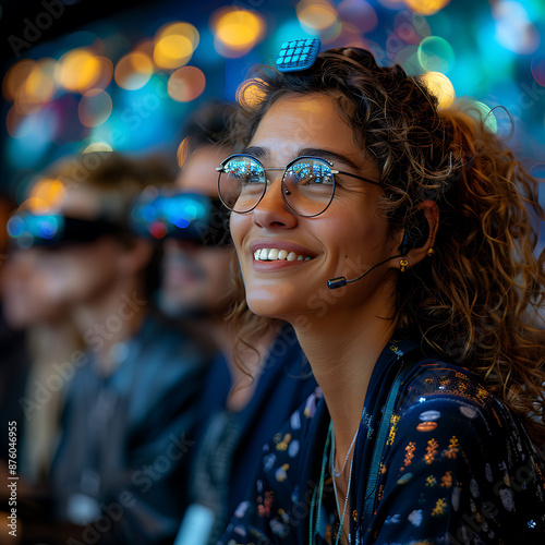 Innovative Business Ideas Pitched in Virtual Reality