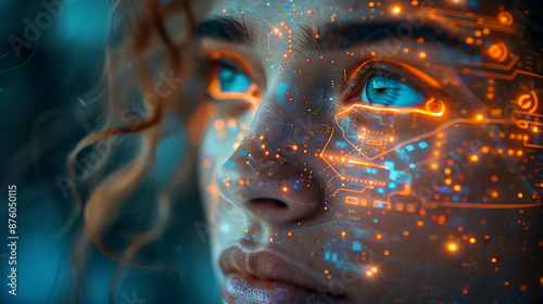 Ethical AI Debate: Holographic Algorithm Discussion