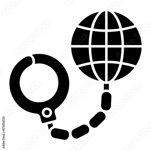 addiction Solid icon