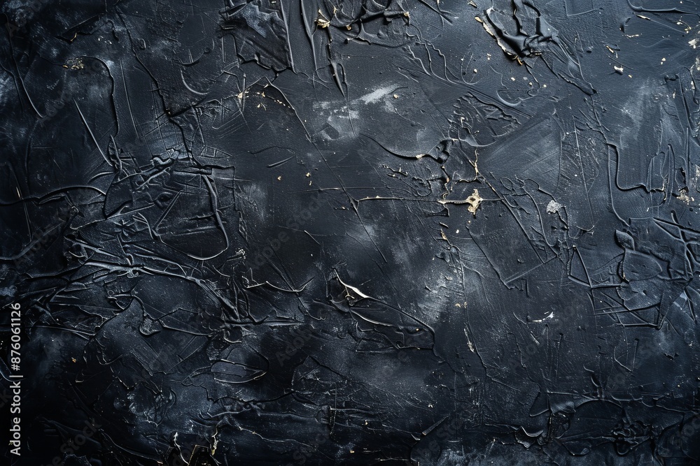Black background, dark gray texture, dark grunge, solid black color