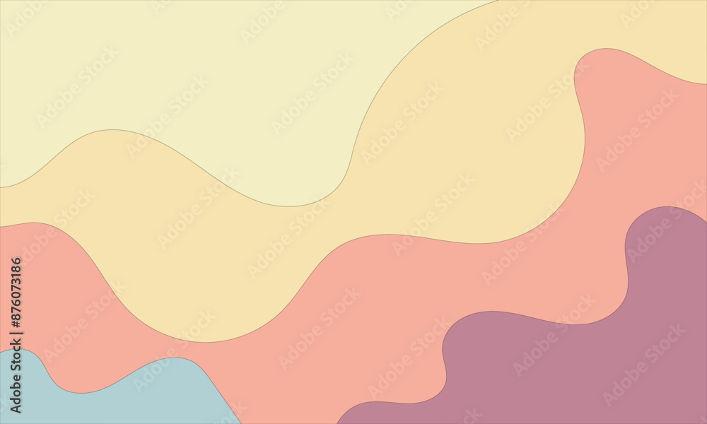 illustration of an background with hands illustration of an background with hands