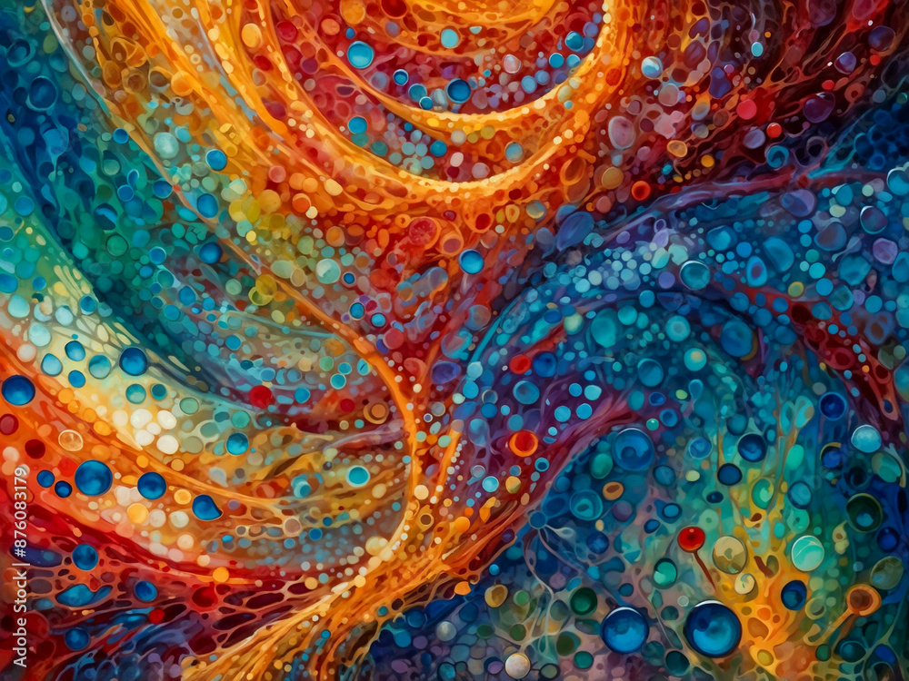 abstract colorful background abstract colorful background