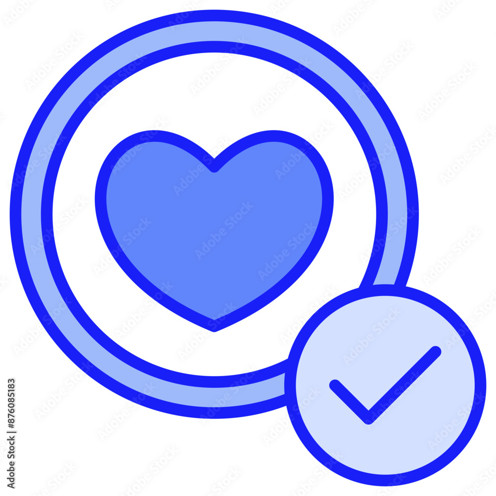 Favorite Blue Icon Favorite Blue Icon