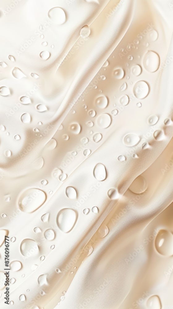 Water drops on background Water drops on background