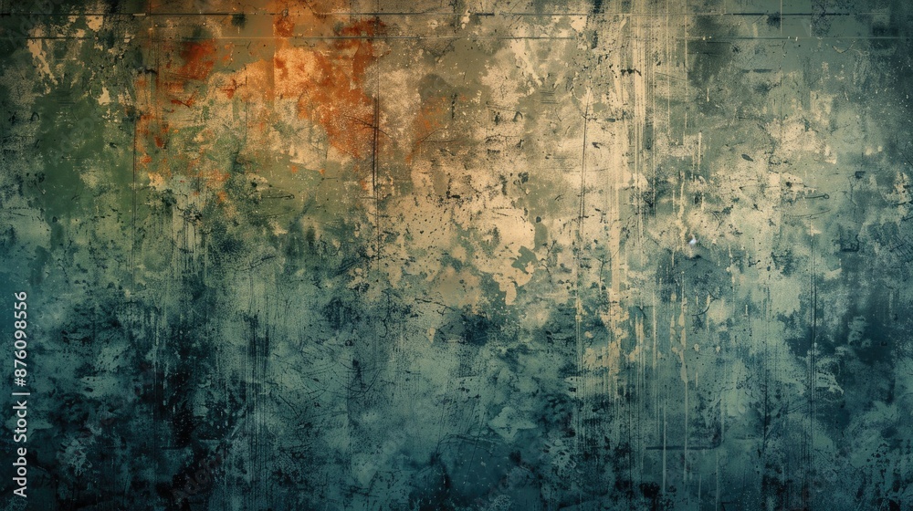 Obraz premium Vintage grunge texture and abstract pattern for background