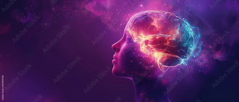 Cosmic Mind: A Digital Portrait of Thought Cosmic Mind: A Digital Portrait of Thought