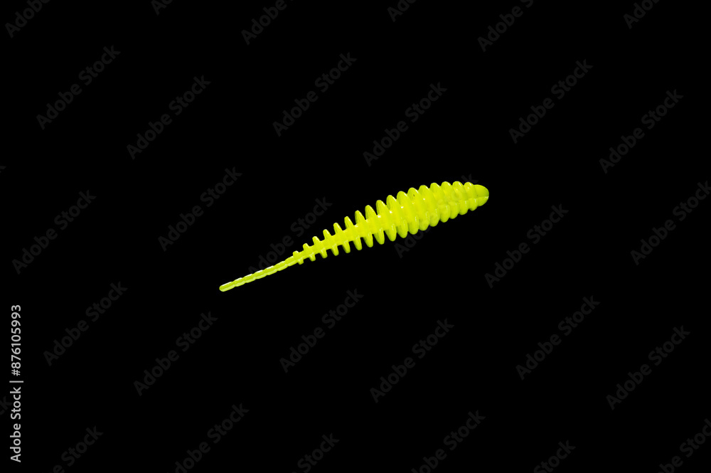 Colorful silicone fishing baits with plummets Colorful silicone fishing baits with plummets
