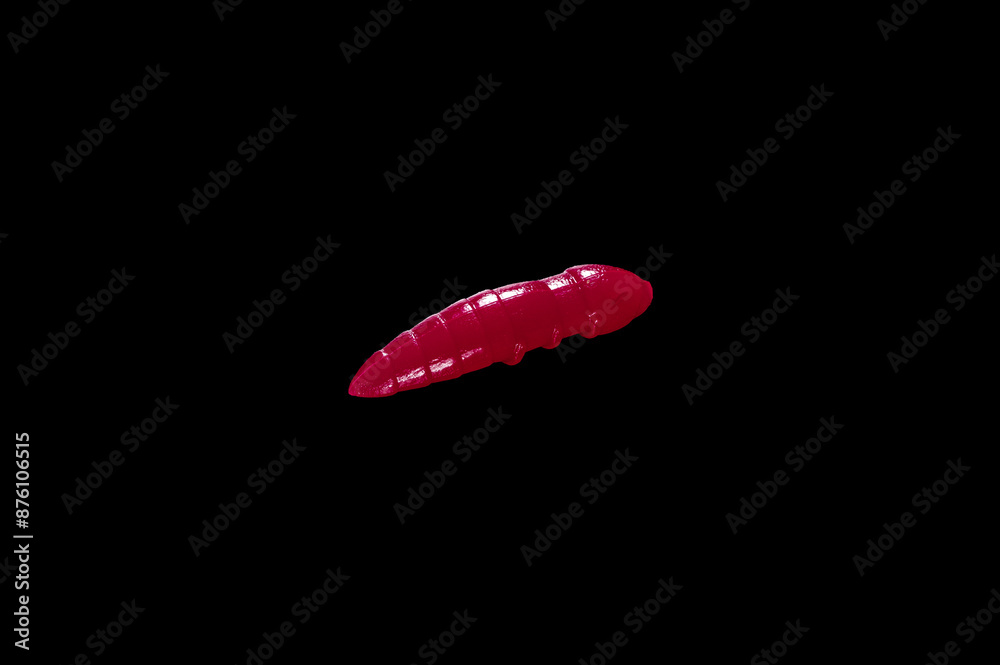 Colorful silicone fishing baits with plummets Colorful silicone fishing baits with plummets
