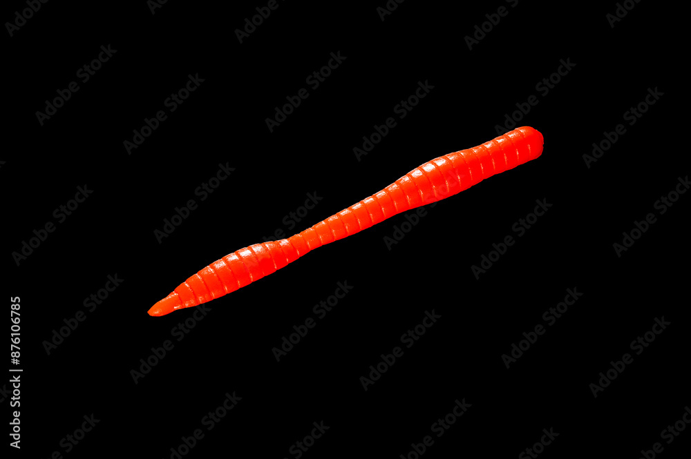 Colorful silicone fishing baits with plummets Colorful silicone fishing baits with plummets