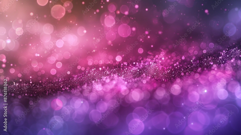A soft abstract background with delicate bokeh effects in shades of pink and purple, creating a dreamy and romantic atmosphere. Perfect for projects requiring a gentle, ethereal touch. AI Generative. A soft abstract background with delicate bokeh effects in shades of pink and purple, creating a dreamy and romantic atmosphere. Perfect for projects requiring a gentle, ethereal touch. AI Generative.
