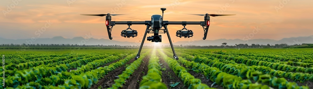 IoT sensors in agriculture, networked farming devices IoT sensors in agriculture, networked farming devices