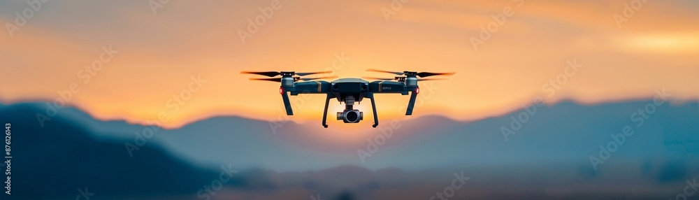 Remote sensing technology, analyzing field data from afar